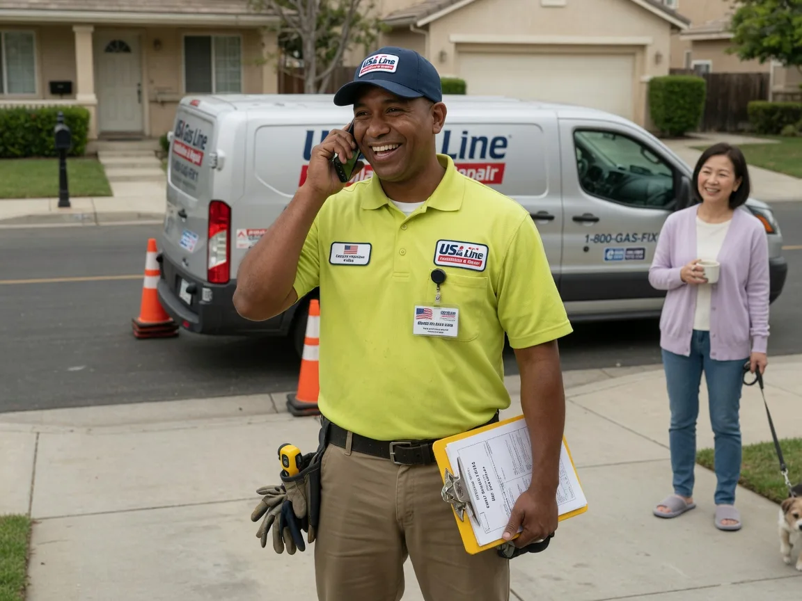 Gas Line Installation Welches, OR FAQs