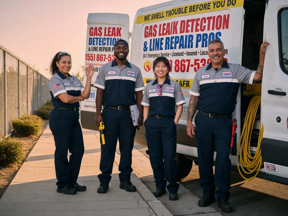 Gas Line Repair company in Welches, OR