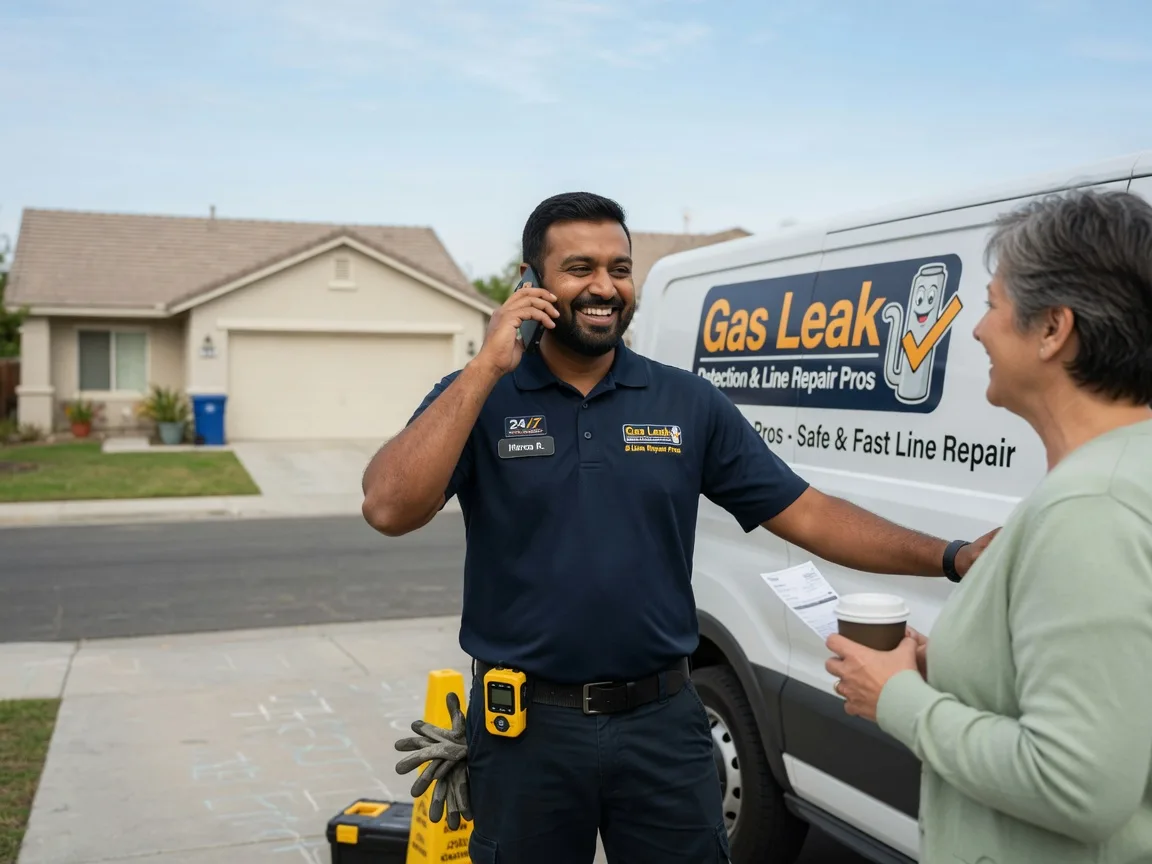 Gas Line Repair Welches, OR FAQs