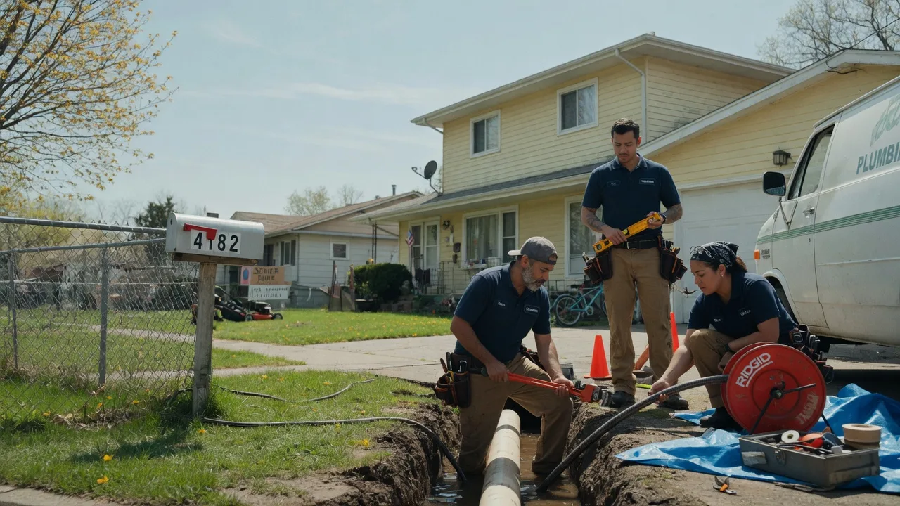 Gas Line Repair in Welches, OR near me